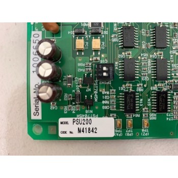 Mitutoyo KP-02061 PSU200 Pulse signal interface Board